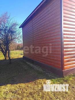 Дом 70м&sup2;, 2-этажный, участок 5 сот.  