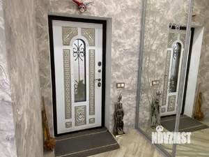 Дом 98м&sup2;, 1-этажный, участок 5 сот.  