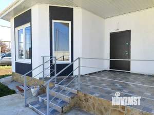 Дом 115м&sup2;, 2-этажный, участок 11 сот.  