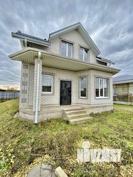 Дом 147м&sup2;, 2-этажный, участок 5 сот.  