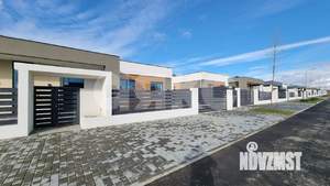 Коттедж 173м&sup2;, 1-этажный, участок 4 сот.  