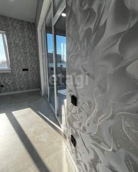 Дом 87м&sup2;, 1-этажный, участок 5 сот.  