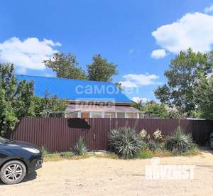 Дом 80м&sup2;, 1-этажный, участок 5 сот.  