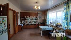 Дом 83м&sup2;, 1-этажный, участок 8 сот.  