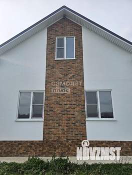 Дом 160м&sup2;, 2-этажный, участок 6 сот.  