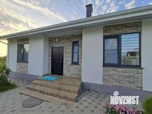 Дом 110м&sup2;, 2-этажный, участок 8 сот.  