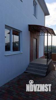 Таунхаус 174м&sup2;, 2-этажный, участок 5 сот.  