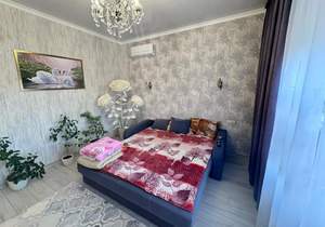 Дом 103м², 1-этажный, участок 5 сот.  