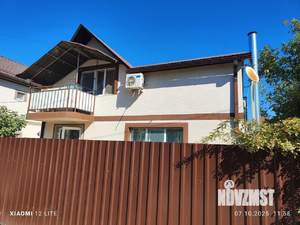 Дом 152м&sup2;, 2-этажный, участок 4 сот.  