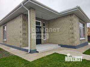 Коттедж 120м&sup2;, 1-этажный, участок 5 сот.  