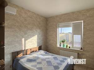 Дом 98м&sup2;, 1-этажный, участок 5 сот.  