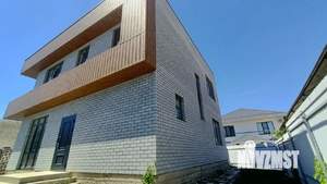 Дом 150м², 2-этажный, участок 10 сот.  