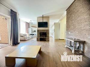 Дом 142м&sup2;, 1-этажный, участок 4 сот.  