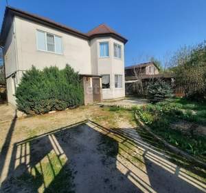 Дом 117м², 2-этажный, участок 5 сот.  