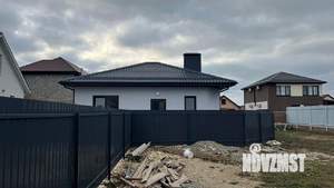 Дом 100м&sup2;, 1-этажный, участок 3 сот.  