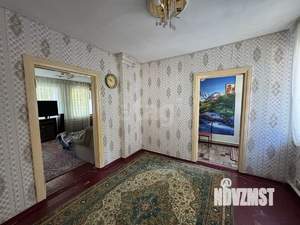Дом 41м², 1-этажный, участок 9 сот.  