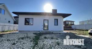 Дом 100м&sup2;, 1-этажный, участок 3 сот.  