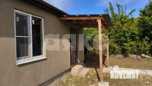 Дом 37м&sup2;, 1-этажный, участок 6 сот.  