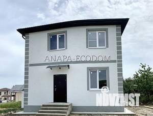 Дом 120м², 2-этажный, участок 7 сот.  