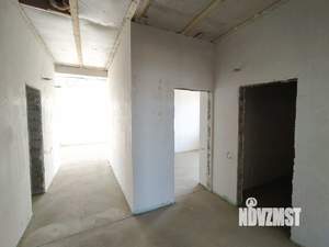 Дом 100м&sup2;, 1-этажный, участок 4 сот.  