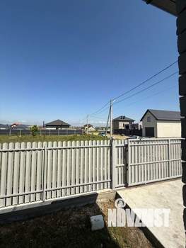 Дом 83м&sup2;, 1-этажный, участок 3 сот.  