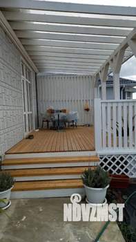 Коттедж 125м&sup2;, 1-этажный, участок 526 сот.  