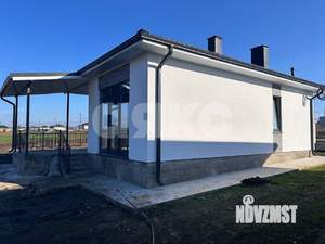 Дом 75м², 1-этажный, участок 6 сот.  