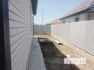 Дом 80м&sup2;, 1-этажный, участок 4 сот.  