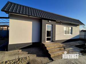 Дом 203м&sup2;, 1-этажный, участок 16 сот.  