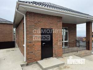 Дом 80м², 1-этажный, участок 3 сот.  