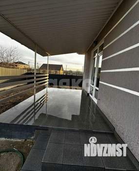 Дом 65м&sup2;, 1-этажный, участок 5 сот.  