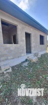 Дом 96м&sup2;, 1-этажный, участок 5 сот.  