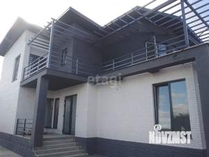 Дом 268м&sup2;, 2-этажный, участок 6 сот.  