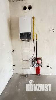 Дом 104м&sup2;, 1-этажный, участок 4 сот.  