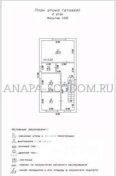 Дом 141м², 2-этажный, участок 3 сот.  