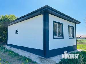 Дом 50м², 2-этажный, участок 5 сот.  