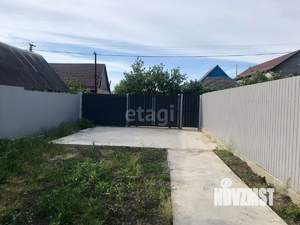 Дом 87м&sup2;, 1-этажный, участок 4 сот.  