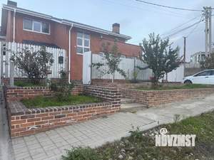 Дом 289м², 2-этажный, участок 3 сот.  