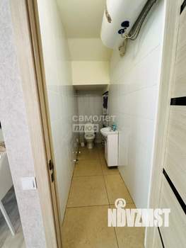 Таунхаус 100м&sup2;, 3-этажный, участок 10 сот.  