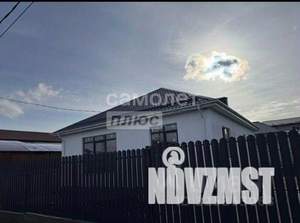 Дом 95м&sup2;, 1-этажный, участок 5 сот.  