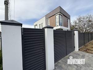 Дом 209м&sup2;, 2-этажный, участок 3 сот.  