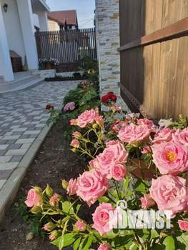 Таунхаус 153м&sup2;, 2-этажный, участок 3 сот.  