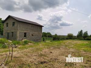 Дом 110м², 2-этажный, участок 8 сот.  