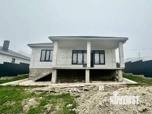 Дом 125м², 1-этажный, участок 6 сот.  