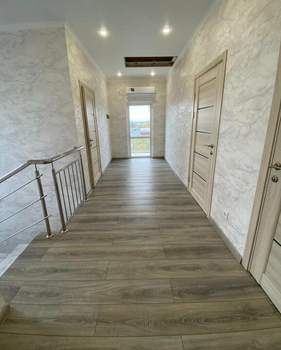 Дом 170м&sup2;, 2-этажный, участок 5 сот.  