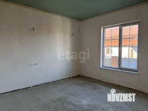 Дом 100м&sup2;, 1-этажный, участок 5 сот.  