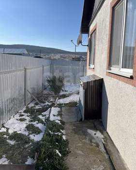 Дом 44м², 1-этажный, участок 5 сот.  
