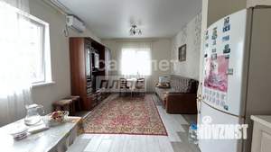 Дом 62м&sup2;, 1-этажный, участок 3 сот.  