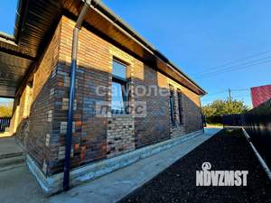 Дом 143м&sup2;, 1-этажный, участок 5 сот.  