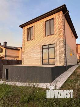 Дом 146м², 2-этажный, участок 4 сот.  